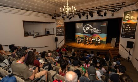 Embratur reforça vínculo entre cinema e turismo na Mostra de Tiradentes