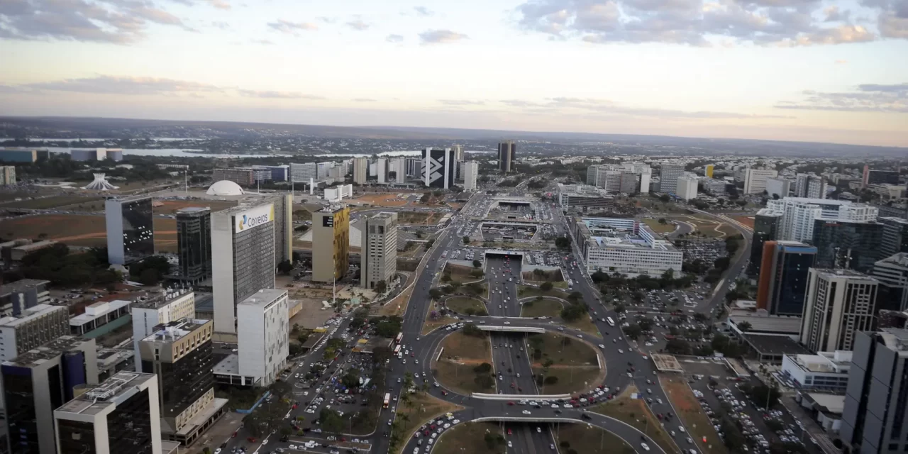 Brasília é reconhecida pela pontualidade aeroportuária