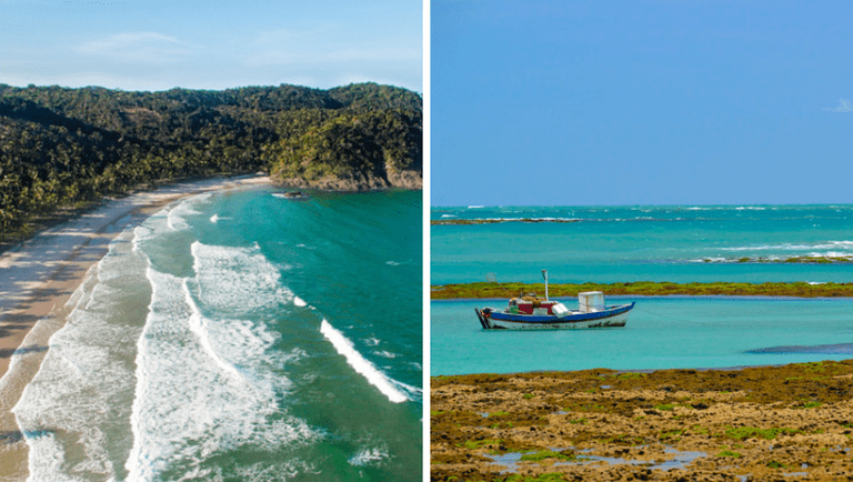 Bahia e Paraíba lideram entre os destinos para o Verão 2025