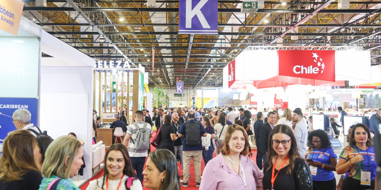 WTM Latin America abre inscrições para edição 2025 em São Paulo