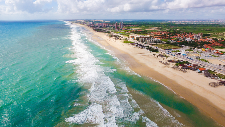 Barracas da Praia do Futuro são declaradas Patrimônio Cultural do Brasil