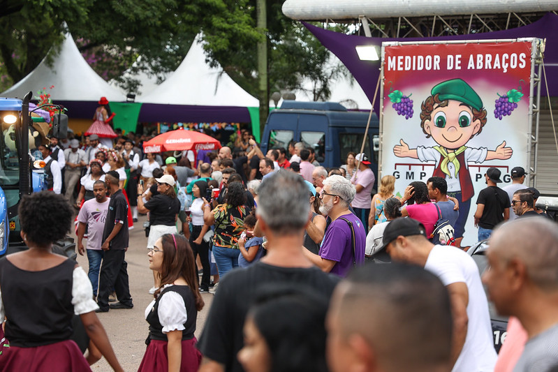 Festa da Uva de Jundiaí completa 40 edições