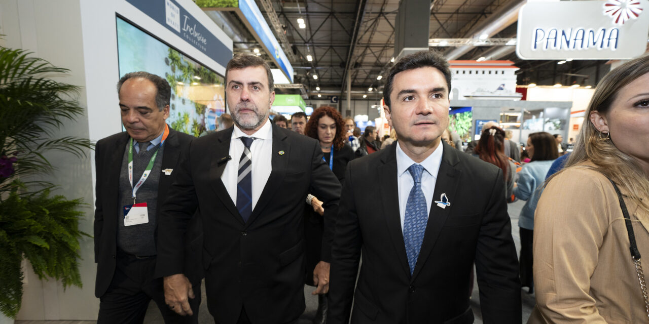 Brasil é destaque na Fitur 2025 com foco em turismo sustentável