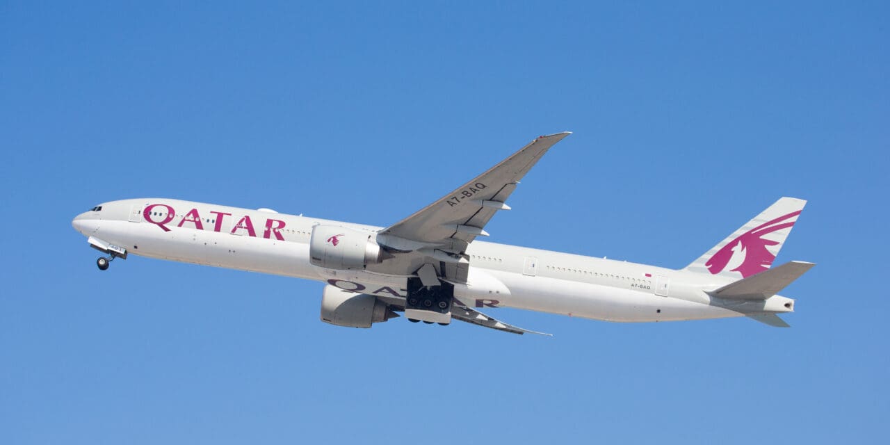 Qatar Airways conecta Doha a Bogotá e Caracas com novos voos