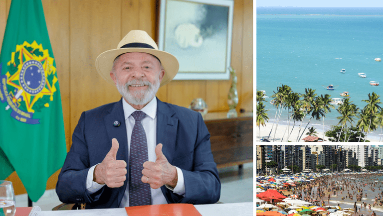 Lula inclui Tax Free na Reforma Tributária para estimular turismo