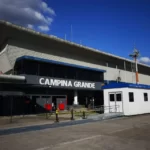 Aeroporto de Campina Grande registra 260 mil passageiros em 2024