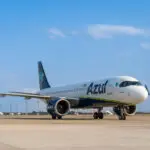 Azul lança voo direto entre Cuiabá e Maceió a partir de março