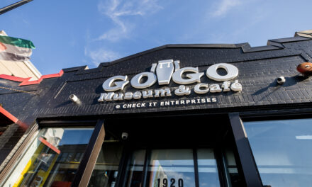 Go-Go Museum & Café abre em Washington para celebrar cultura go-go