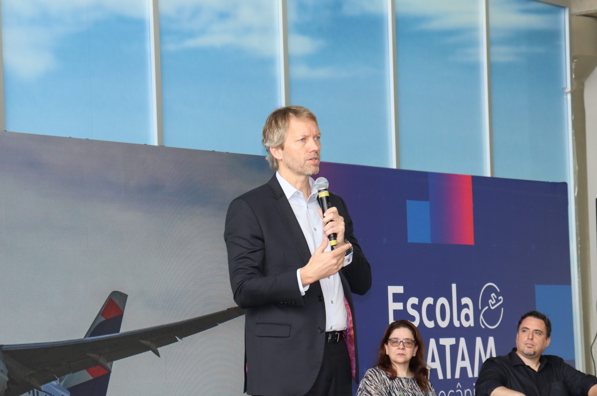 CEO-LATAM fusão gol azul latam