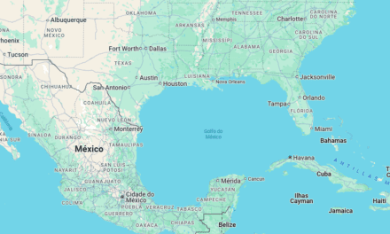 Google Maps vai adotar o nome “Golfo da América” nos EUA