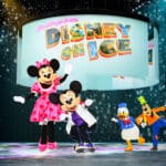 Disney On Ice: Aventuras na Estrada chega ao Brasil em maio