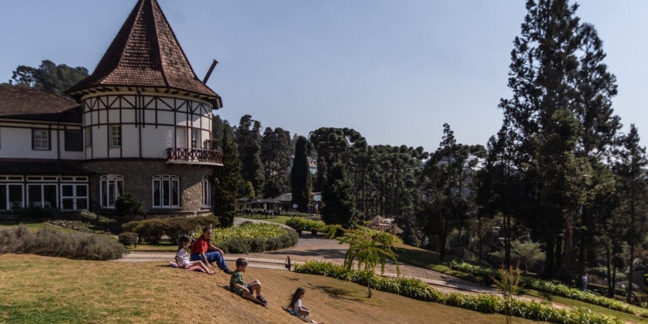 Campos do Jordão: opções para explorar o destino no verão