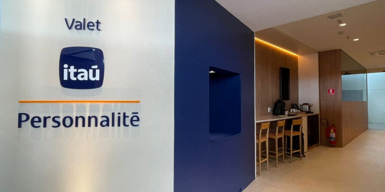 Itaú inaugura valet exclusivo no Aeroporto de Guarulhos