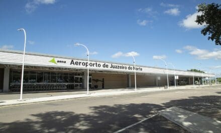 Aena destaca melhorias no aeroporto de Juazeiro do Norte