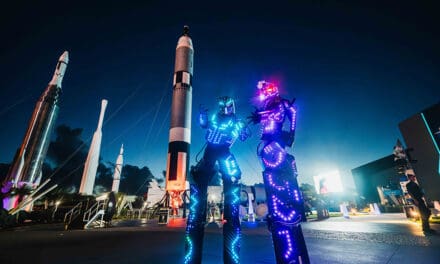 Kennedy Space Center promove noite intergaláctica; confira detalhes