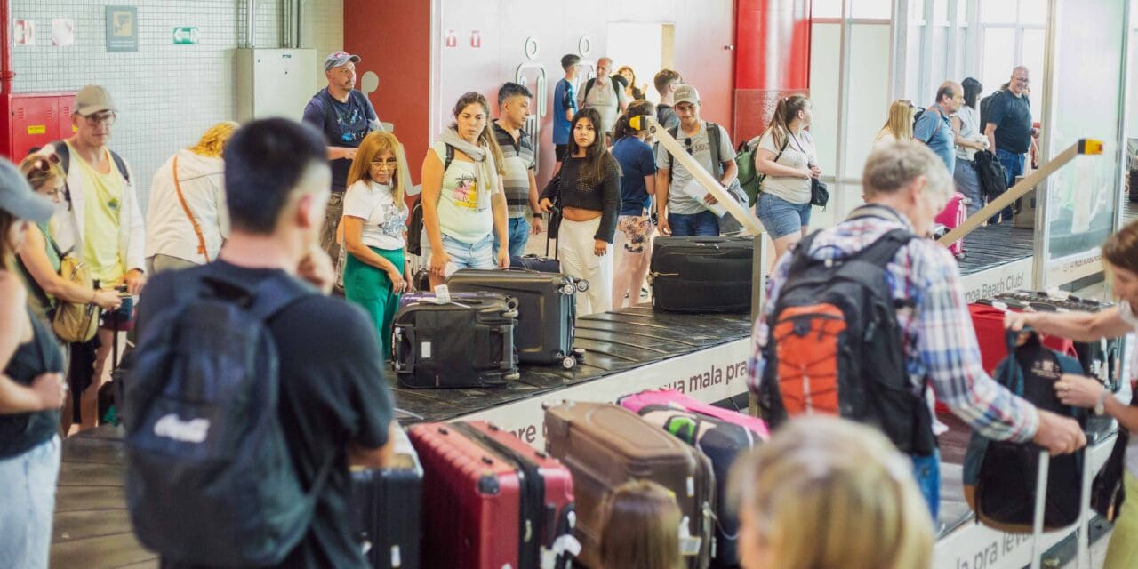 Alagoas amplia voos de Córdoba até a Semana Santa