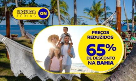 CVC inicia o ano com promoção de viagens e ofertas de até 65%