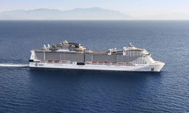 MSC oferece cruzeiro pelo Caribe sem necessidade de visto