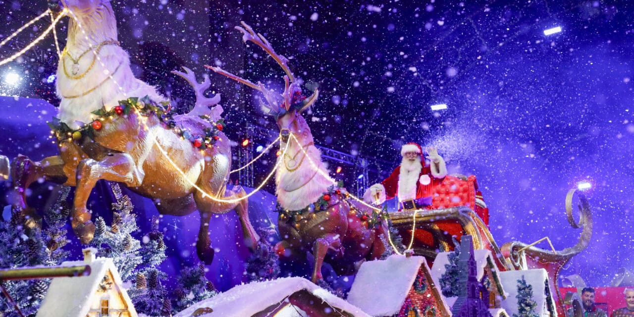 Últimos dias do Natal Luz de Gramado prometem emoção