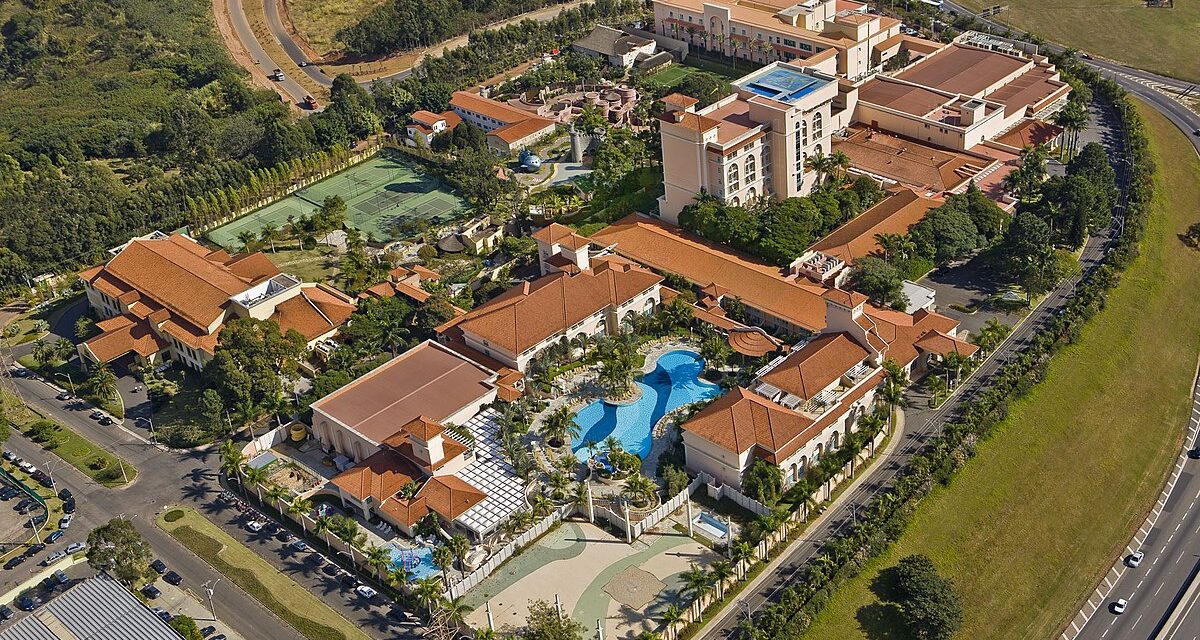 Royal Palm Plaza Resort promove férias de verão com atrações para todas as idades