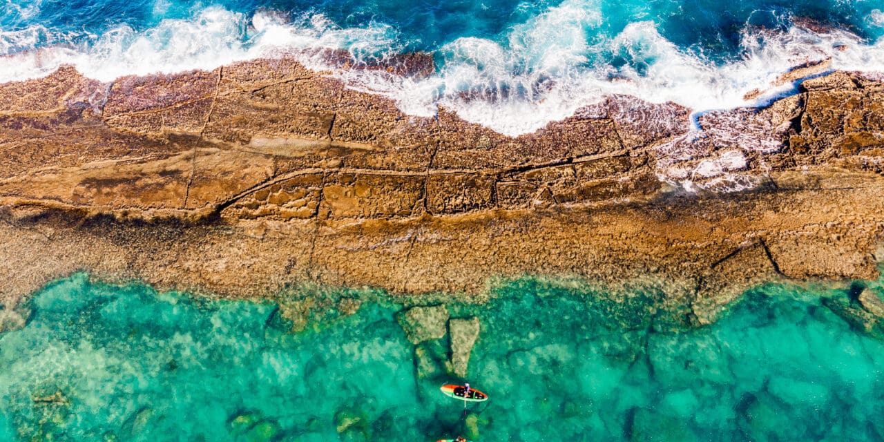 Justiça suspende turismo na Lagoa Azul, em Maragogi, por danos ambientais