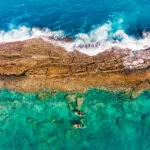 Justiça suspende turismo na Lagoa Azul, em Maragogi, por danos ambientais