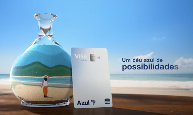 Azul e Itaú lançam campanha em parceria com Africa Creative