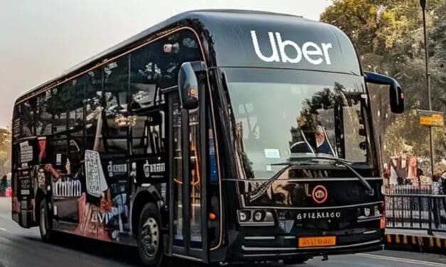 Ônibus da Uber promete agilizar o transporte entre São Paulo e Guarulhos