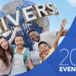 Universal Orlando Resort revela programação de eventos para 2025