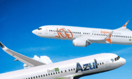 Azul e Gol assinam fusão e prometem ser a maior companhia aérea do país