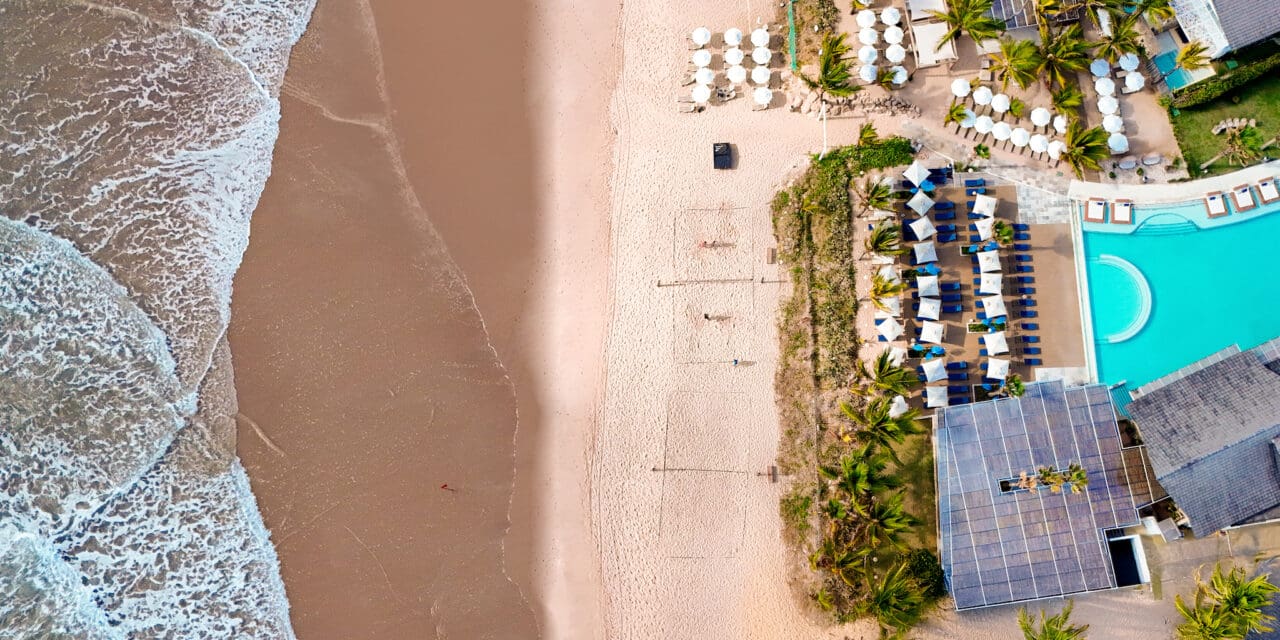 The Westin Porto de Galinhas é opção para férias de janeiro