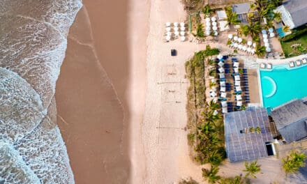 The Westin Porto de Galinhas é opção para férias de janeiro