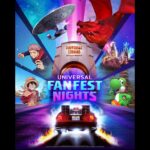 Universal Fan Fest Nights traz imersão para fãs de animes, jogos e sci-fi