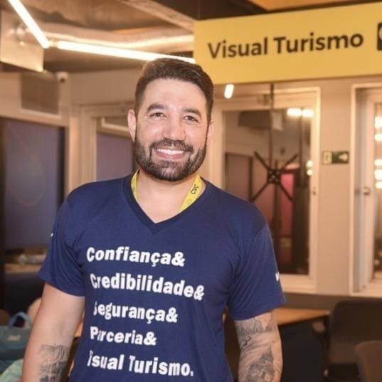 Visual Turismo lança campanha para 2025 com foco no Mundial de Clubes