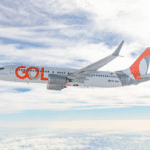 Gol é a companhia aérea mais pontual do Brasil