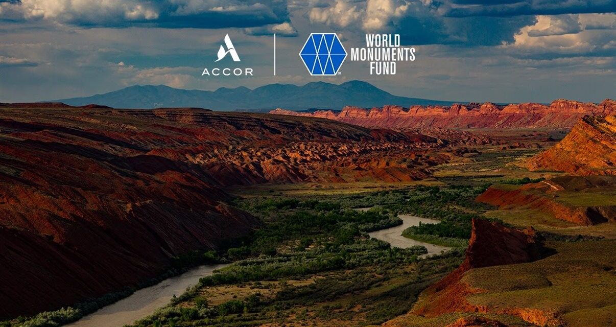 Accor firma parceria global com o World Monuments Fund