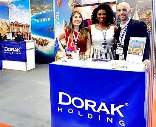 Dorak fortalece atuação na América Latina no Fitur 2025