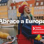 TAP lança promoção para voos à Europa com tarifas a partir de USD 600