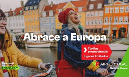 Tap lança promoção para voos à Europa com tarifas a partir de USD 600