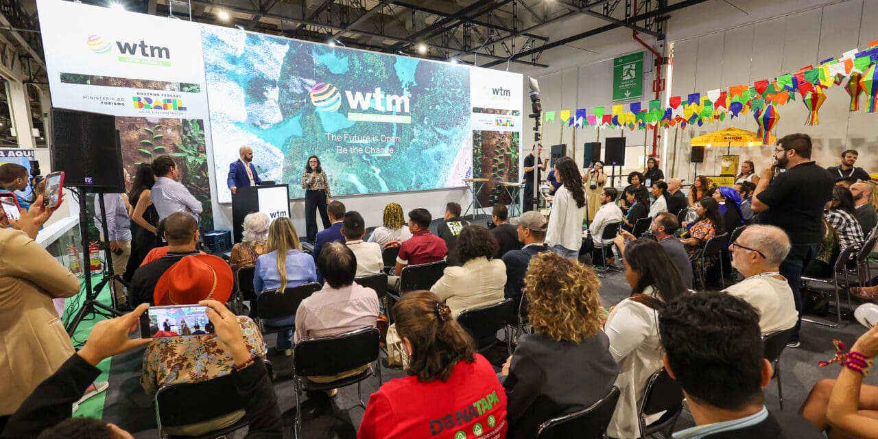 WTM Latin America abre inscrições para o Prêmio de Turismo Responsável 2025