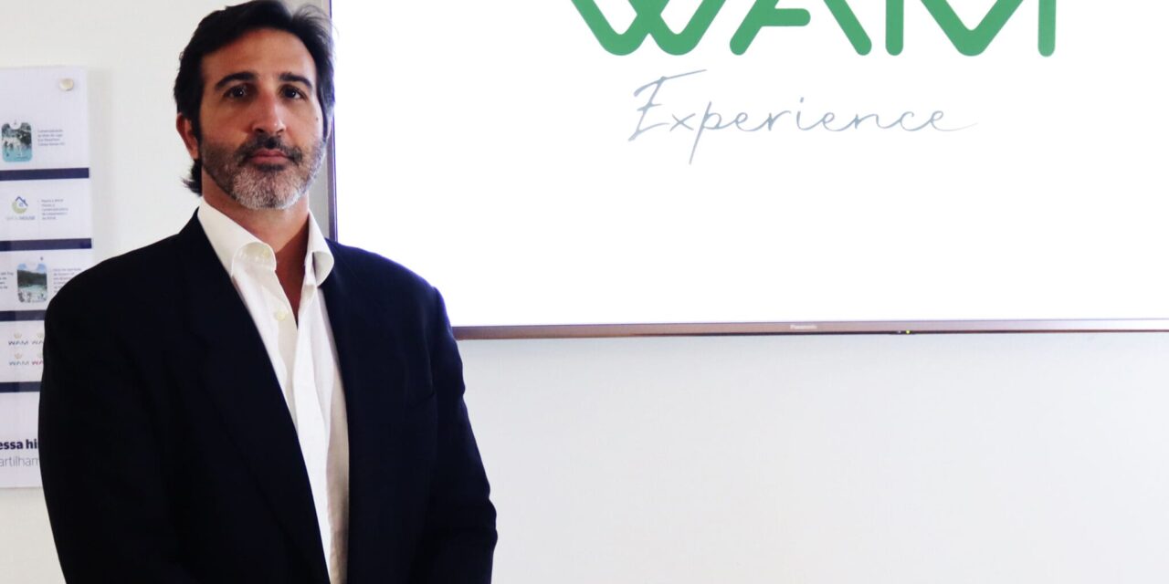 WAM Experience comemora R$ 130 milhões em vendas e projeta expansão