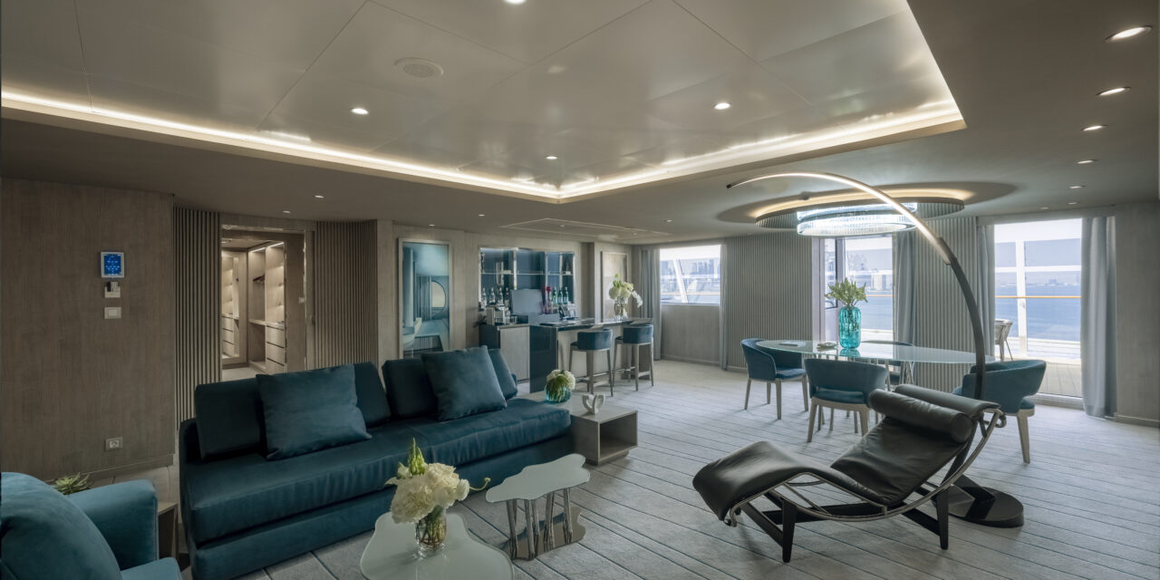 MSC World America terá 19 categorias de cabines para diferentes perfis