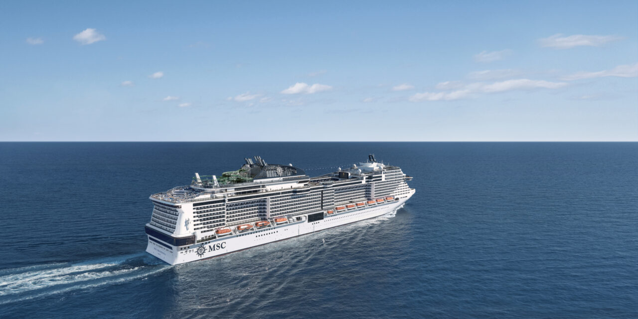 MSC Cruzeiros promove cabines com varanda pelo preço de internas