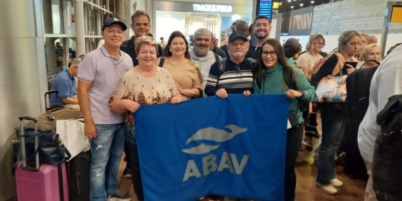 Abav Nacional promove missão de promoção na Fitur 2025