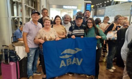 Abav Nacional promove missão de promoção na Fitur 2025