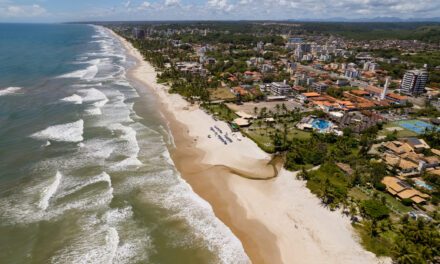 Jardim Atlântico é palco da abertura do Rally dos Mares 2025