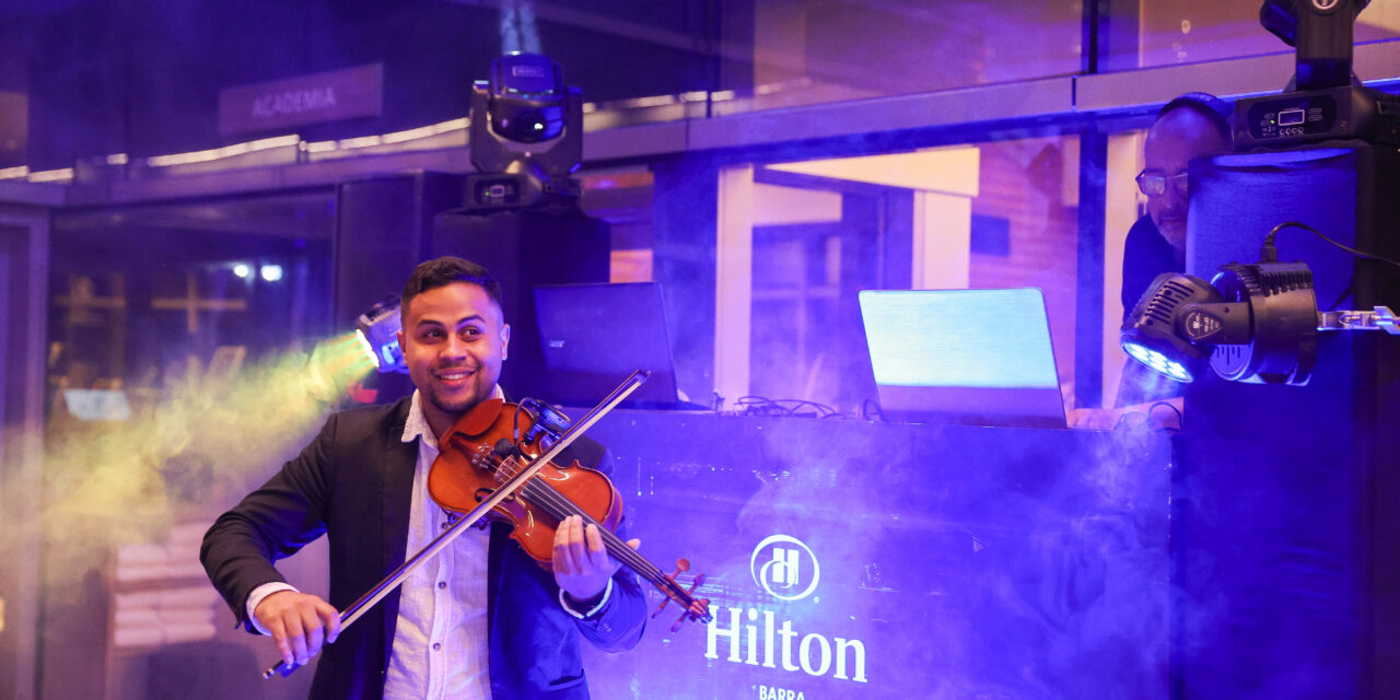 Hilton Rio promove experiências de verão com lazer, gastronomia e música