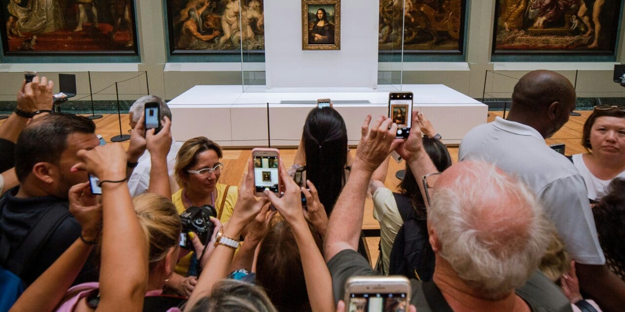 Louvre entra em reforma e Mona Lisa terá sala exclusiva com ingresso à parte