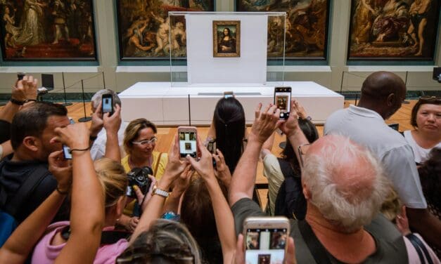 Louvre entra em reforma e Mona Lisa terá sala exclusiva com ingresso à parte