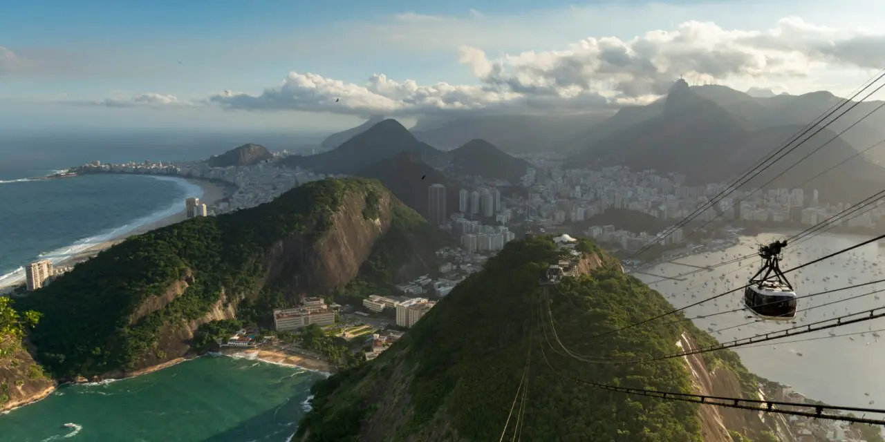 Rio é eleito um dos melhores destinos culturais do mundo pelo Tripadvisor